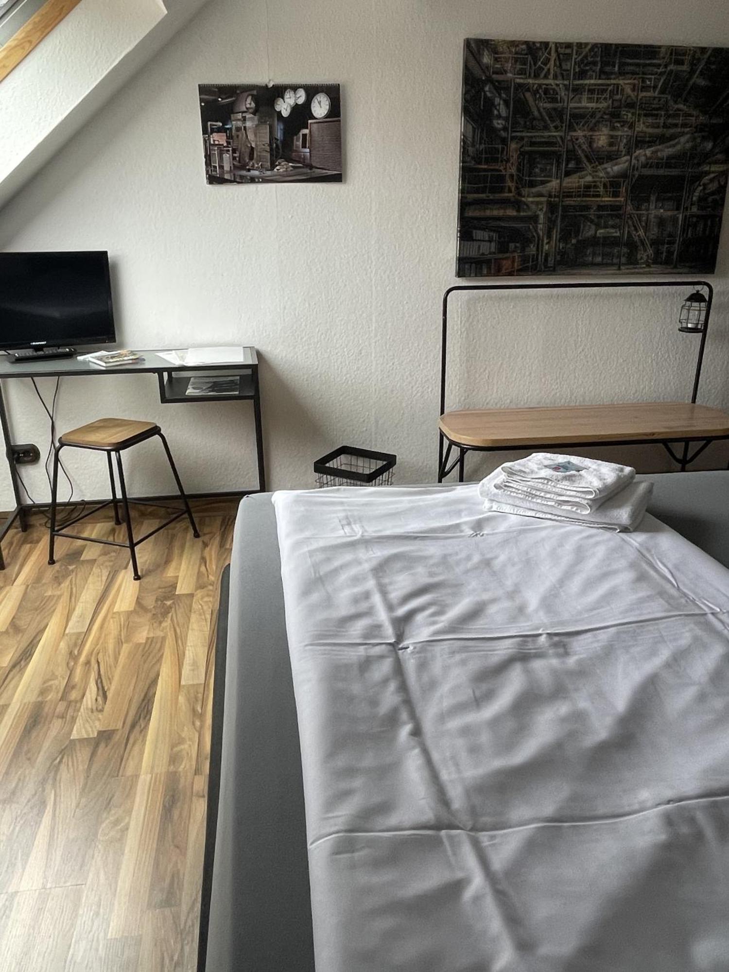 Hotel Jaegerhof Kettwig Essen Quarto foto