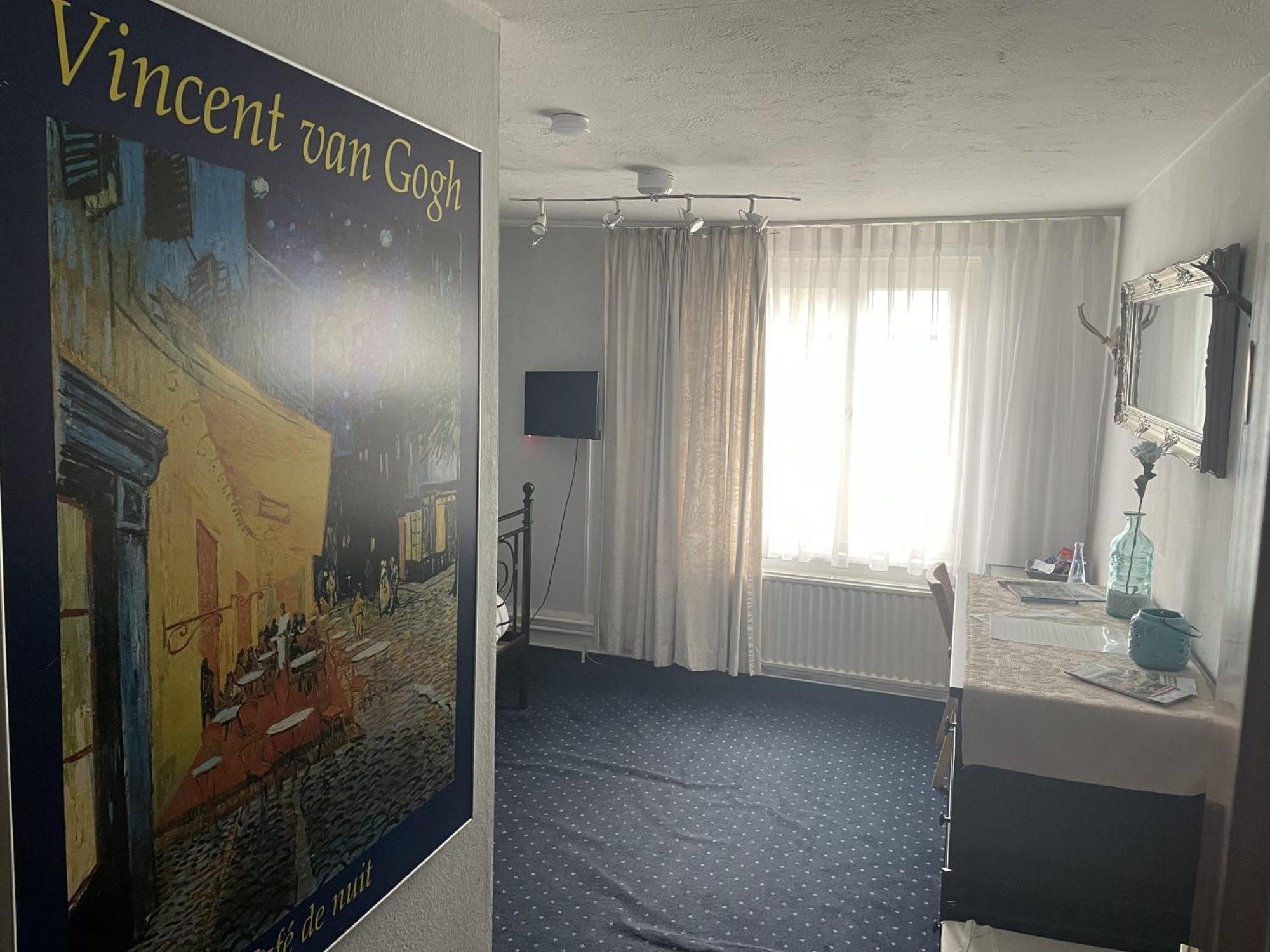 Hotel Jaegerhof Kettwig Essen Quarto foto