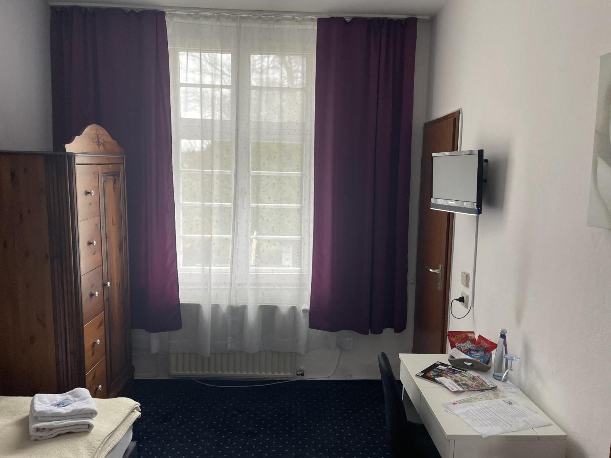 Hotel Jaegerhof Kettwig Essen Quarto foto