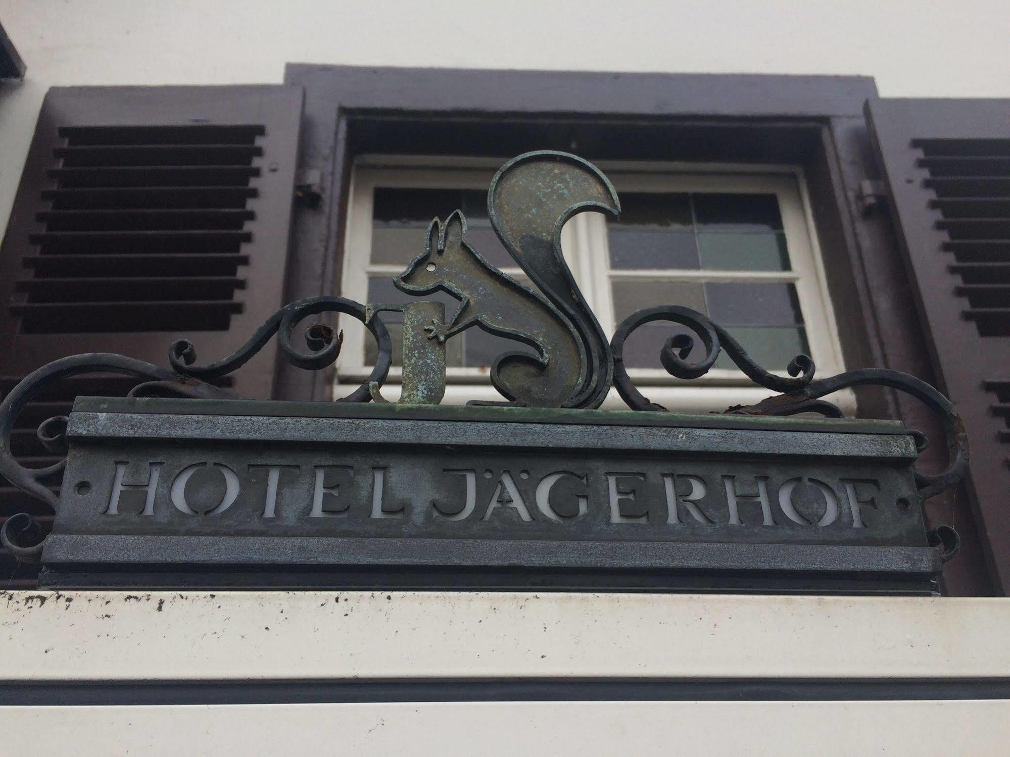 Hotel Jaegerhof Kettwig Essen Exterior foto